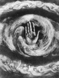 Dessin de Khalil Gibran